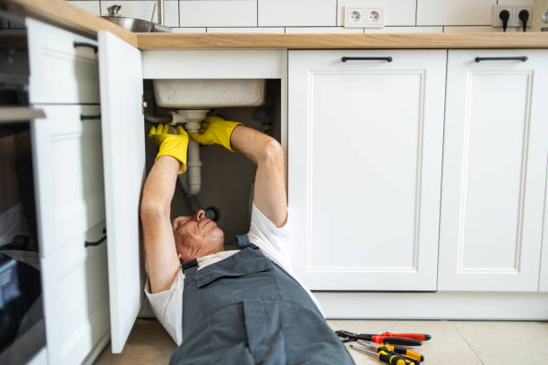 Sewer Line Replacement in Rochelle, IL